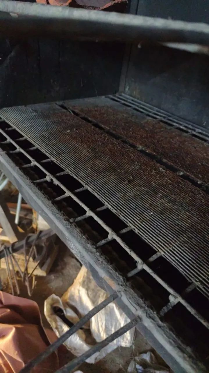 Churrasqueira p/ frango assado / JÁ É O MENOR VALOR  - Foto 3