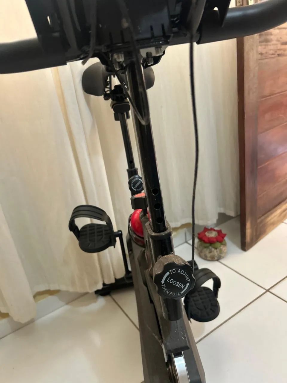 Vendo bicicleta ergométrica  - Foto 2