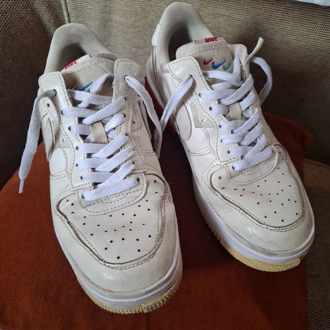 Tênis Nike Air Force 1 Fontanka