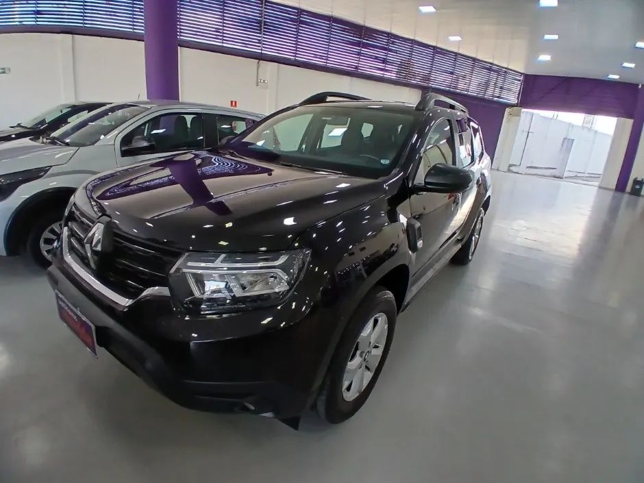 Renault Duster Intense 1.6 16V Flex AUT 2026 - Foto 2