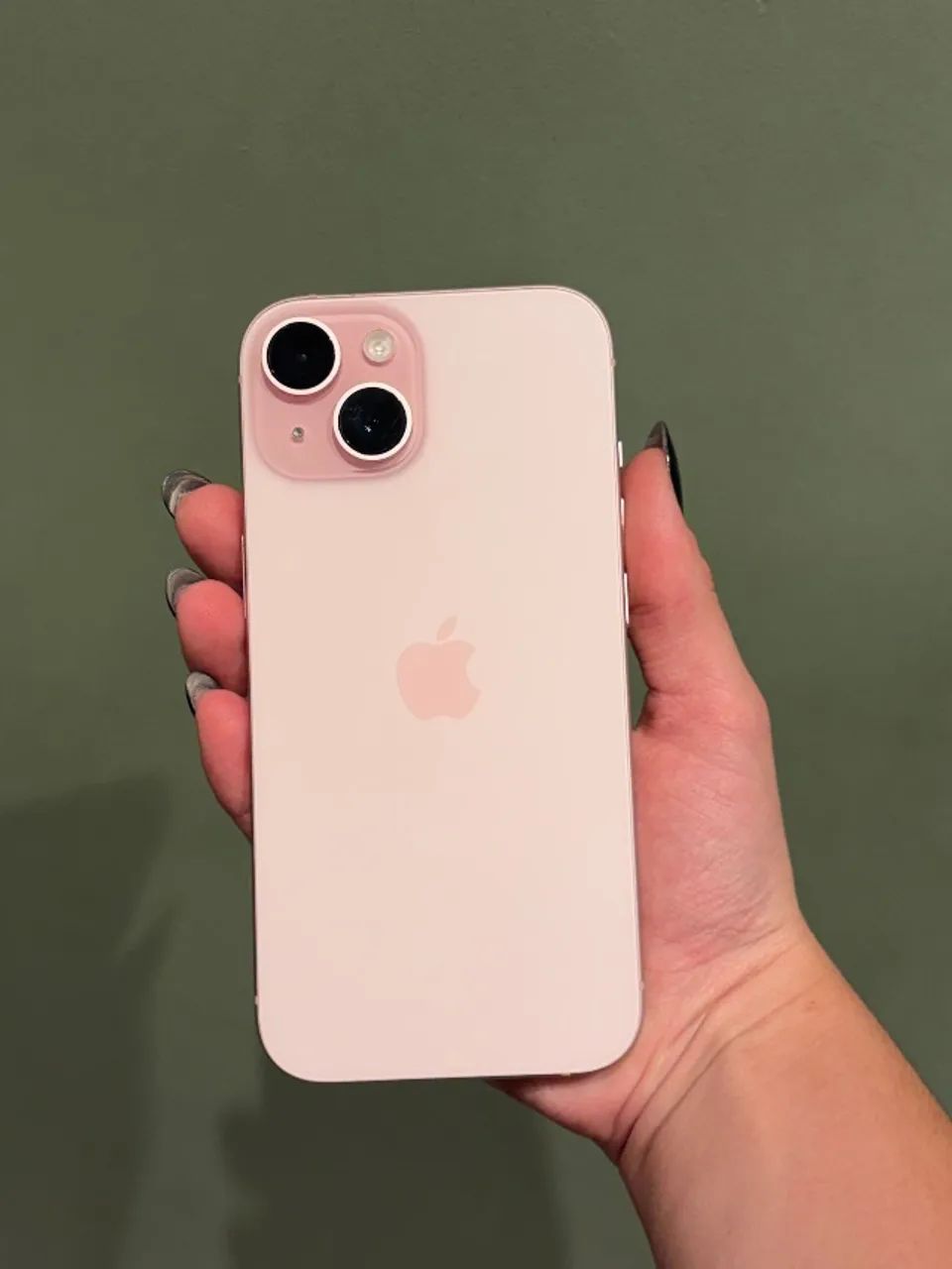 Iphone 15 Rosa 256GB - USADO - Foto 2