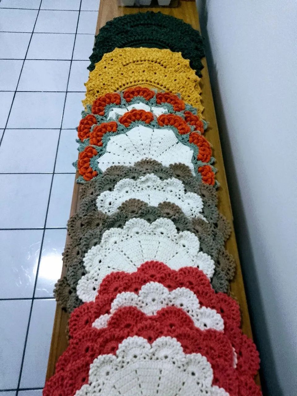Sousplat elegante 