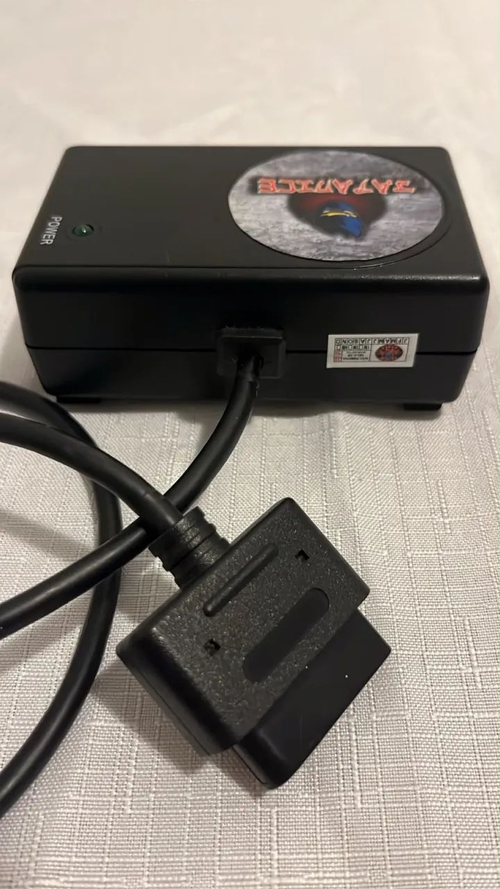 MULTI TAP SNES - Foto 3