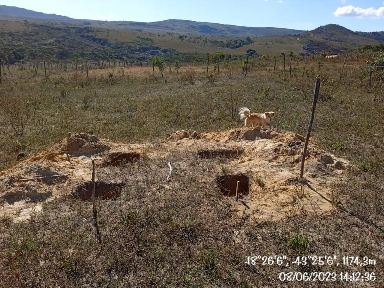 Vendo chácara em Capivari - Serro - Foto 2
