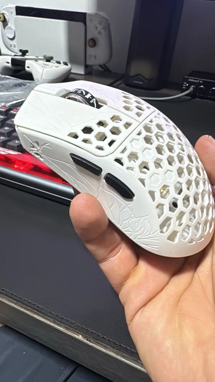 Mouse Arbiter Akitsu Médio  - Foto 2