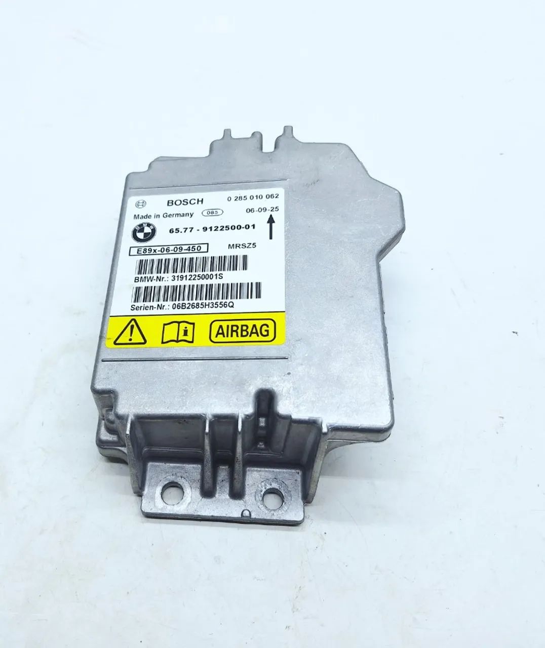 Módulo Bmw 335i 3.0 2006 2007  * Reprogramar