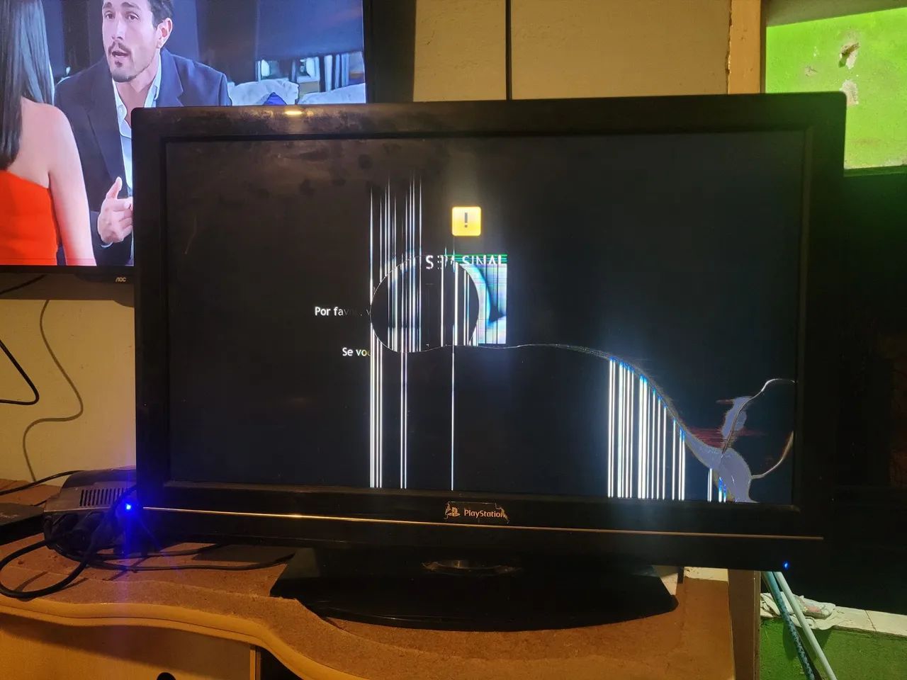 TV AOC 32 (DETALHE) - Foto 2