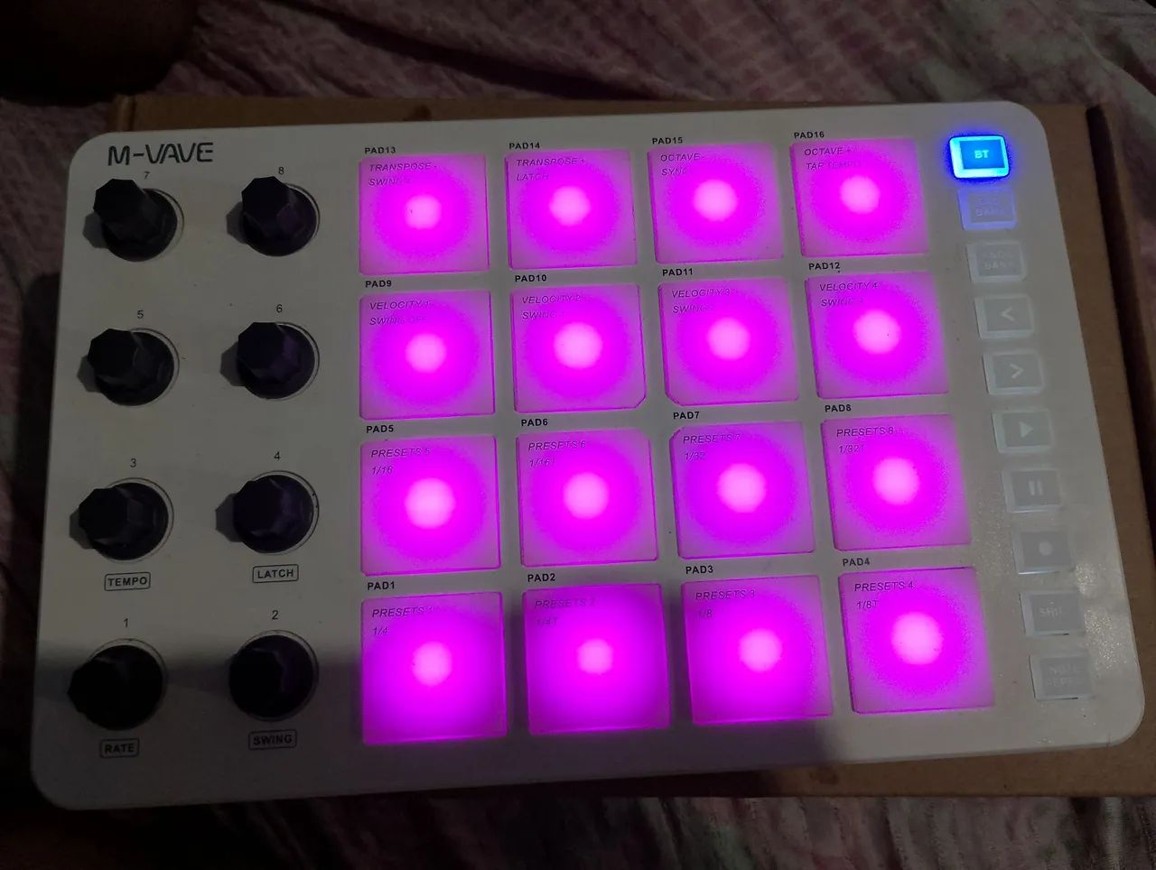 Smc Pad ( mesa de DJ ) - Foto 2