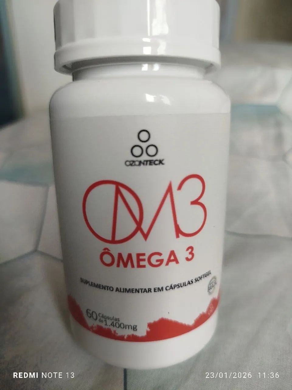 ÔMEGA 3
