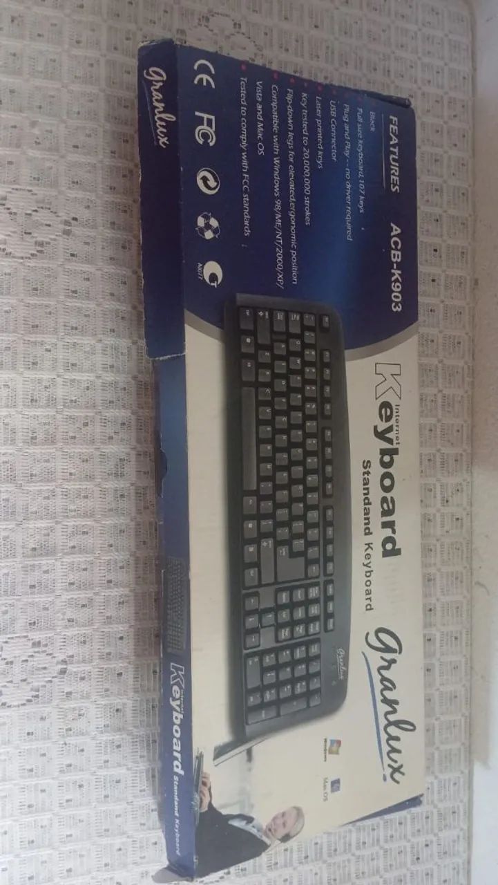 3 Teclados  - Foto 5