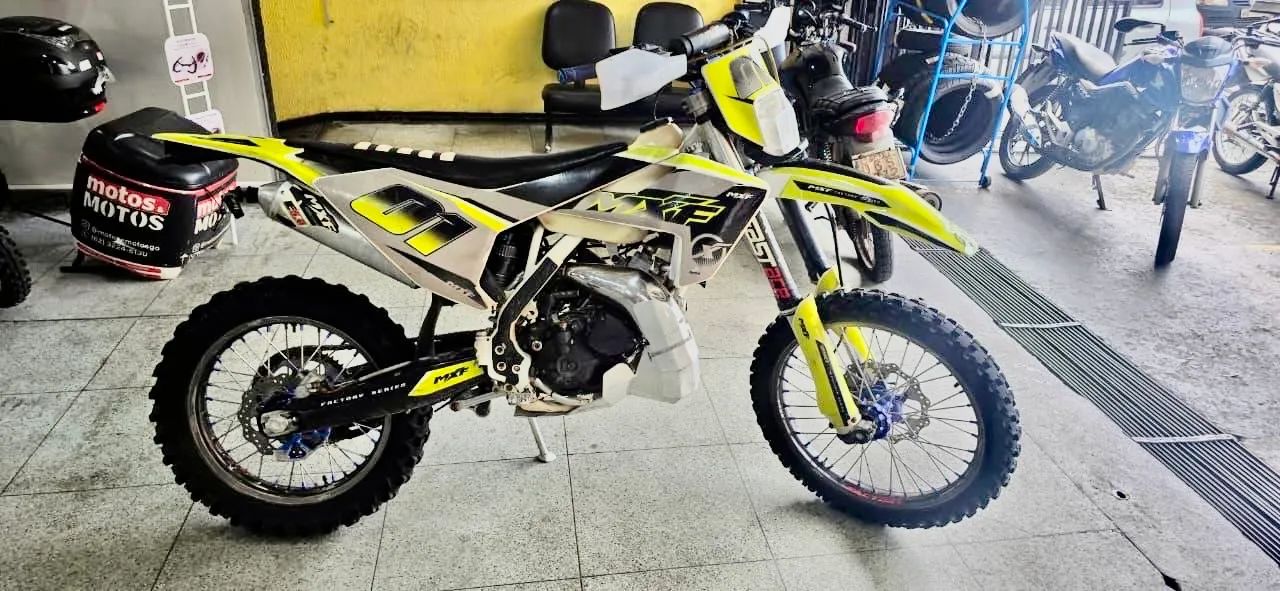 Mxf 250 2t