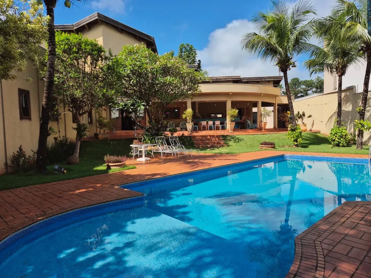 Casa alto padrão em condomínio, Bairro Jardim Canadá, Zona Sul em Ribeirão Preto/SP. 1