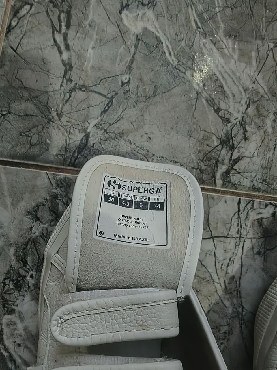 tênis superga - Foto 3