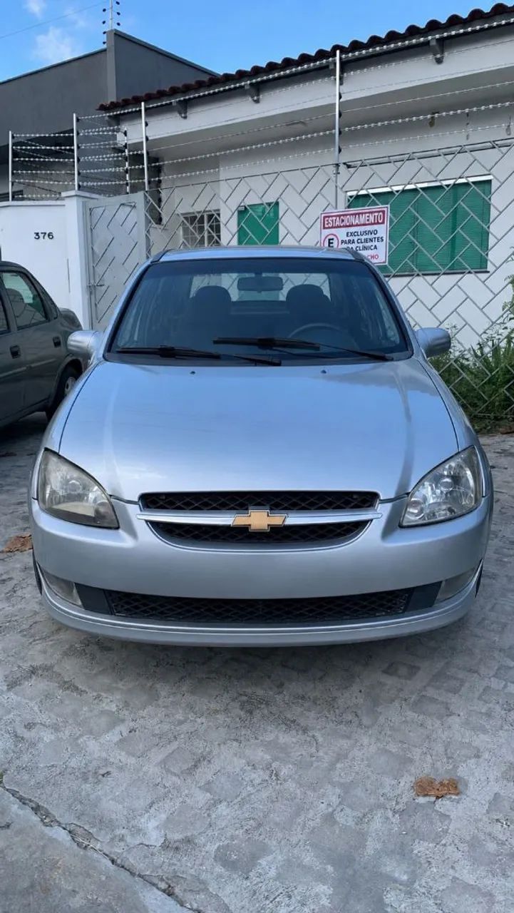 Chevrolet Classic 2011