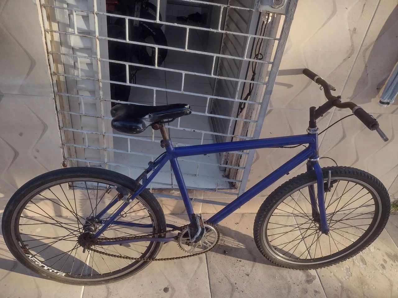 Bicicleta usada 