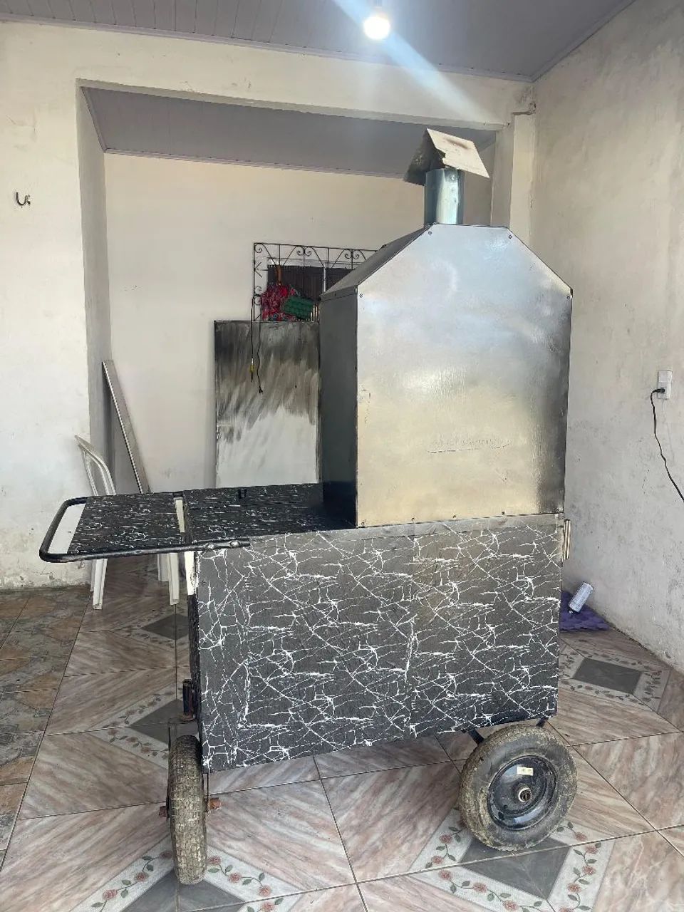 Carrinho de Lanche  - Foto 2