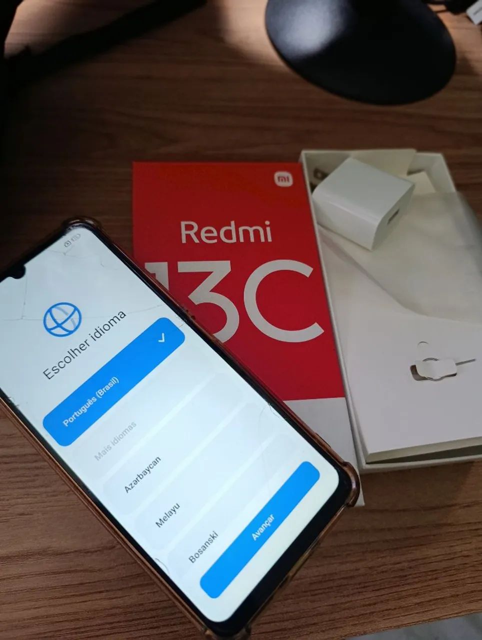 Xiaomi redmi 13C semi novo ! - Foto 3