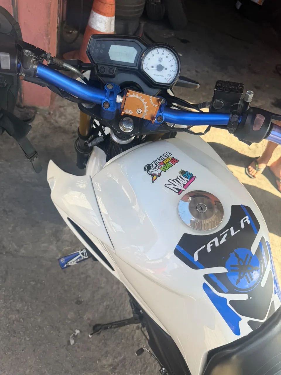 fazer 250 2014  - Foto 2