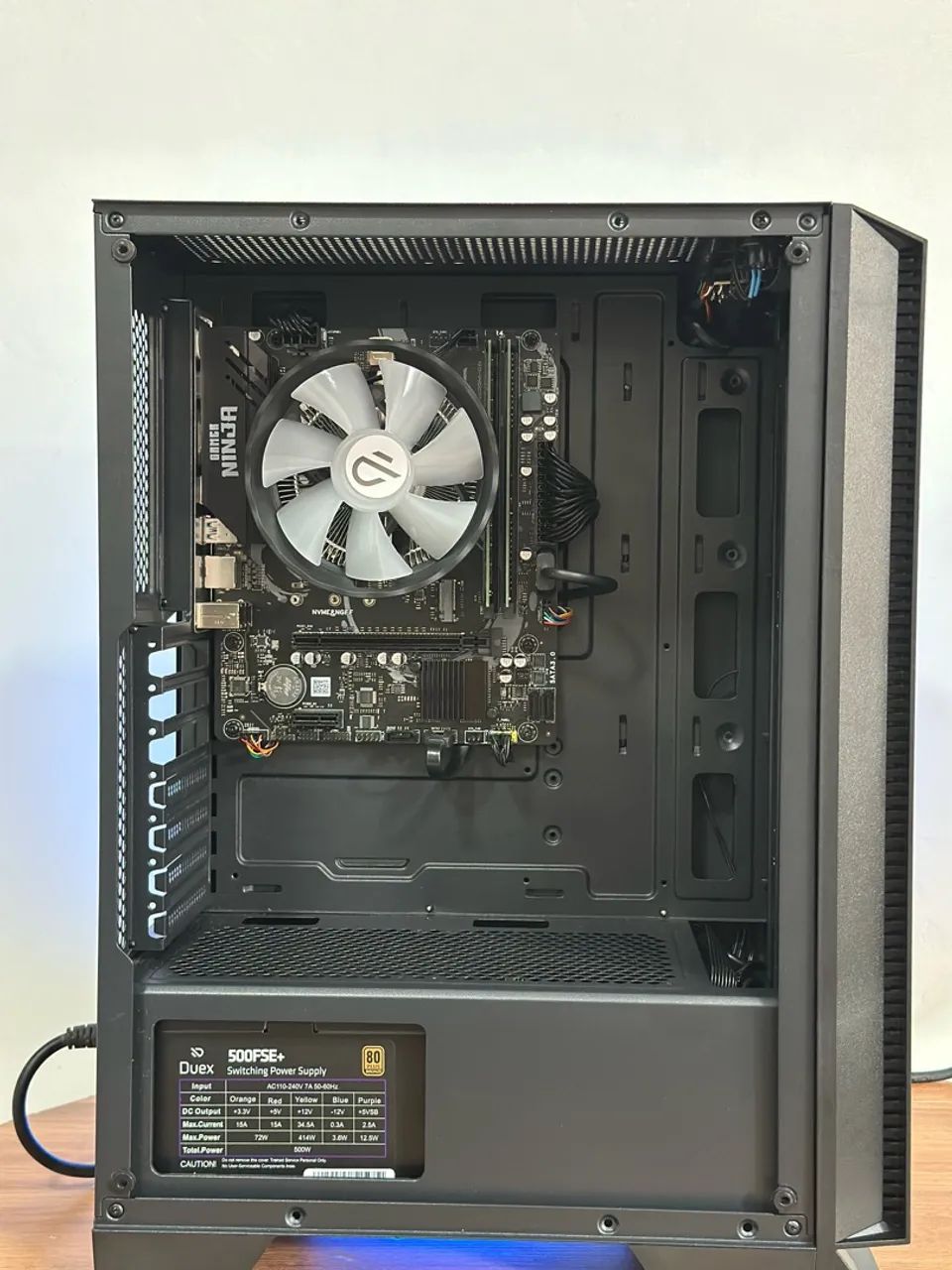 PC GAMER RYZEN 5 5600GT - Foto 4