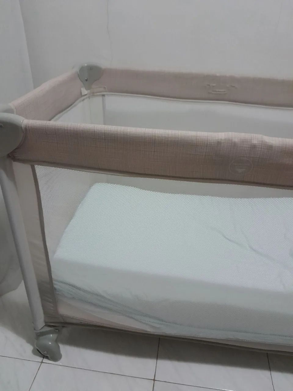 Berço portatil - Foto 2