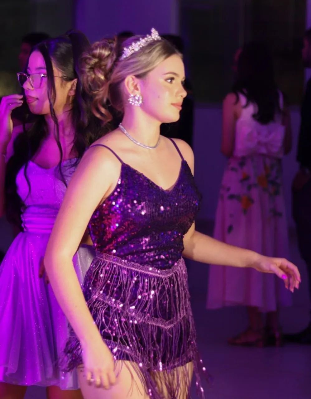 Macaquinho e vestido 