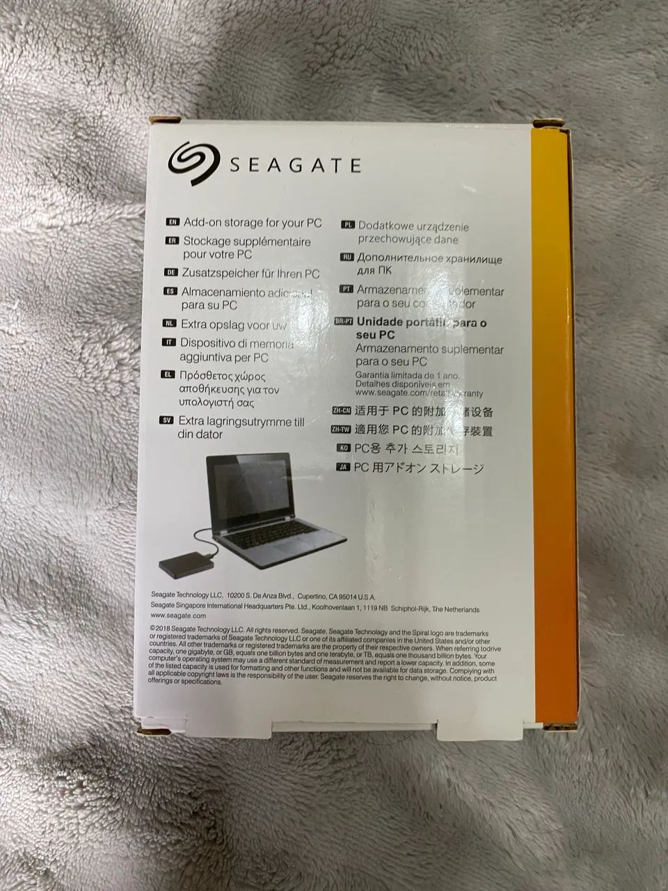 HD Seagate 2TB  - Foto 2