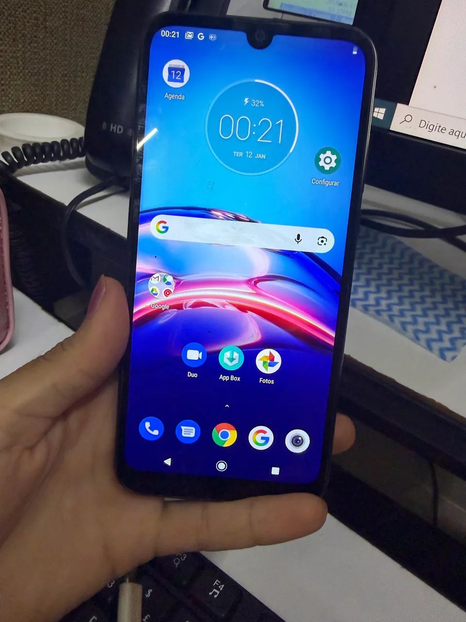 Celular moto G - Foto 2
