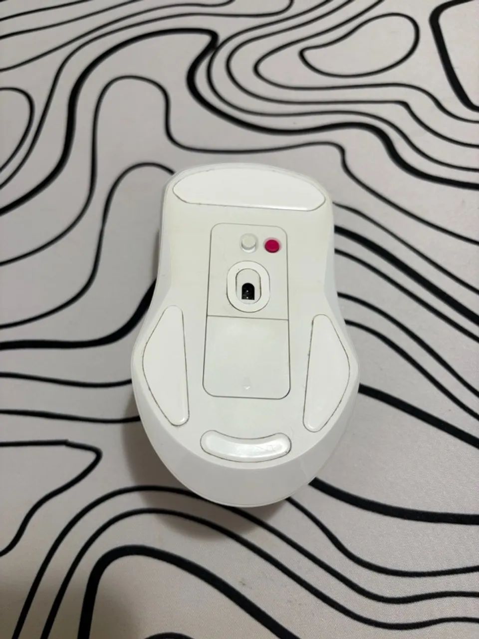 Mouse Gamer VT9 PRO + 4k Wireless Receiver + Wireless Charging - Foto 4