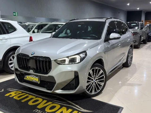 BMW X1 Sdrive 20I M Sport 2.0 TB Aut. 2024