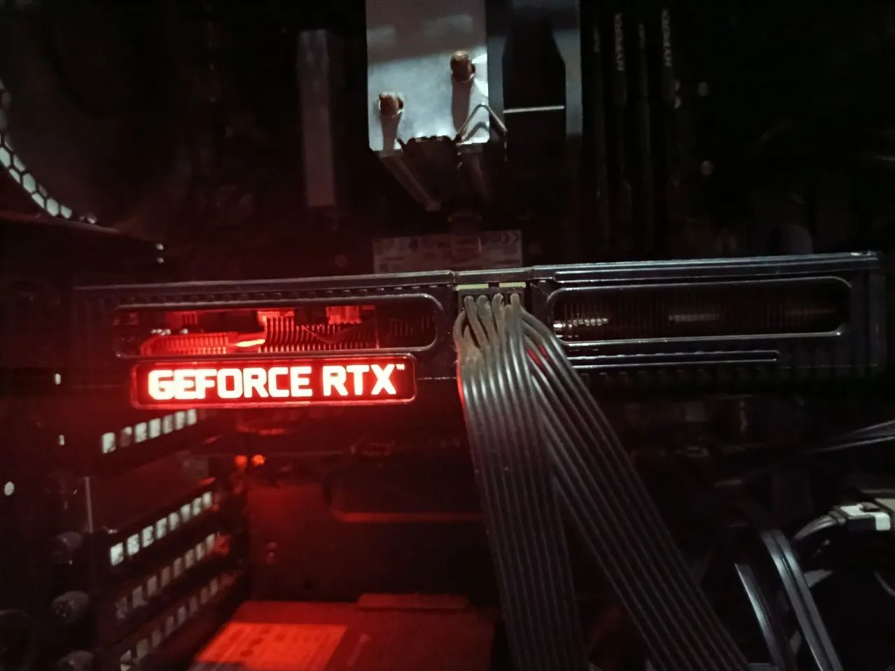 Rtx 3050 8GB LED Palit