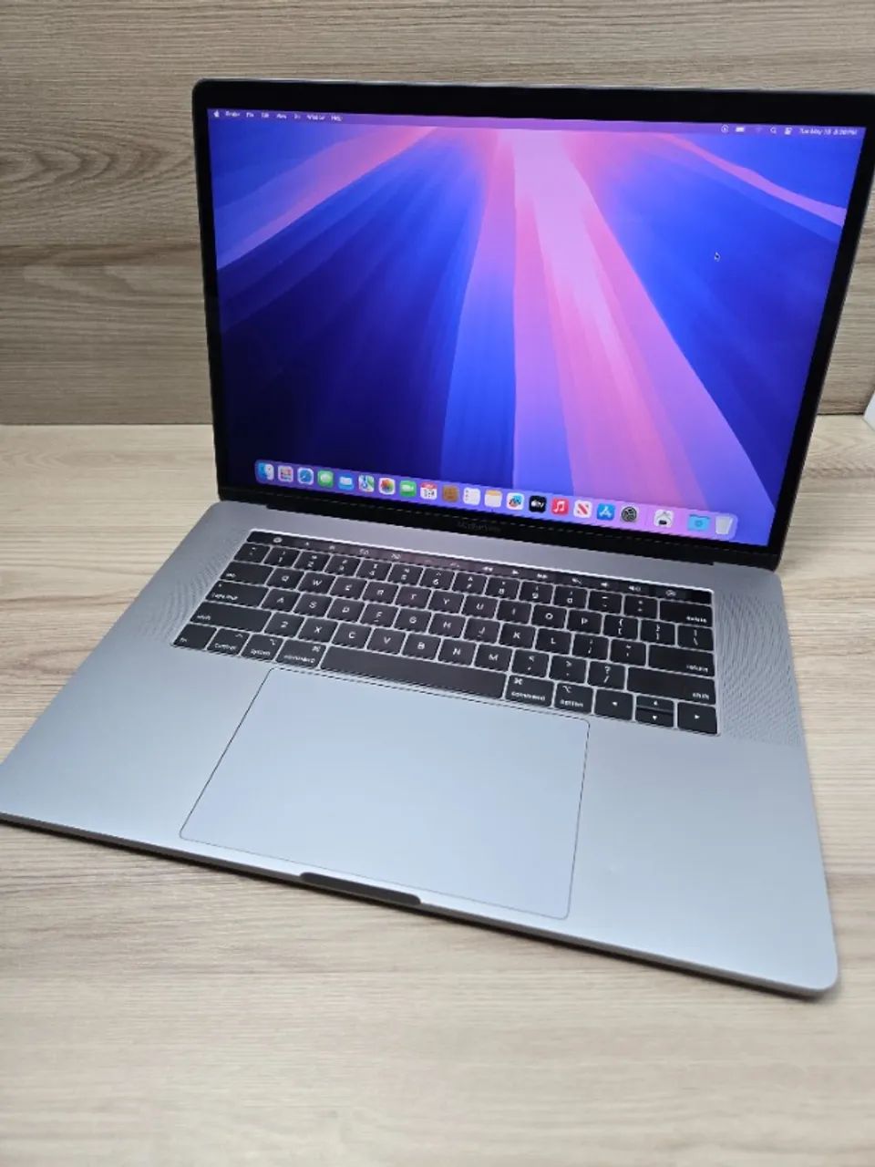 MacBook Pro 15? 2019 i9 16GB 512GB SSD - Notebooks - Jardim Goiás