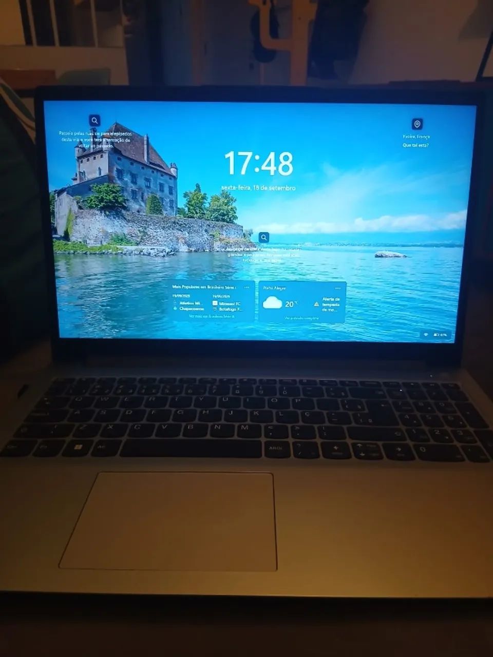 Notebook Lenovo