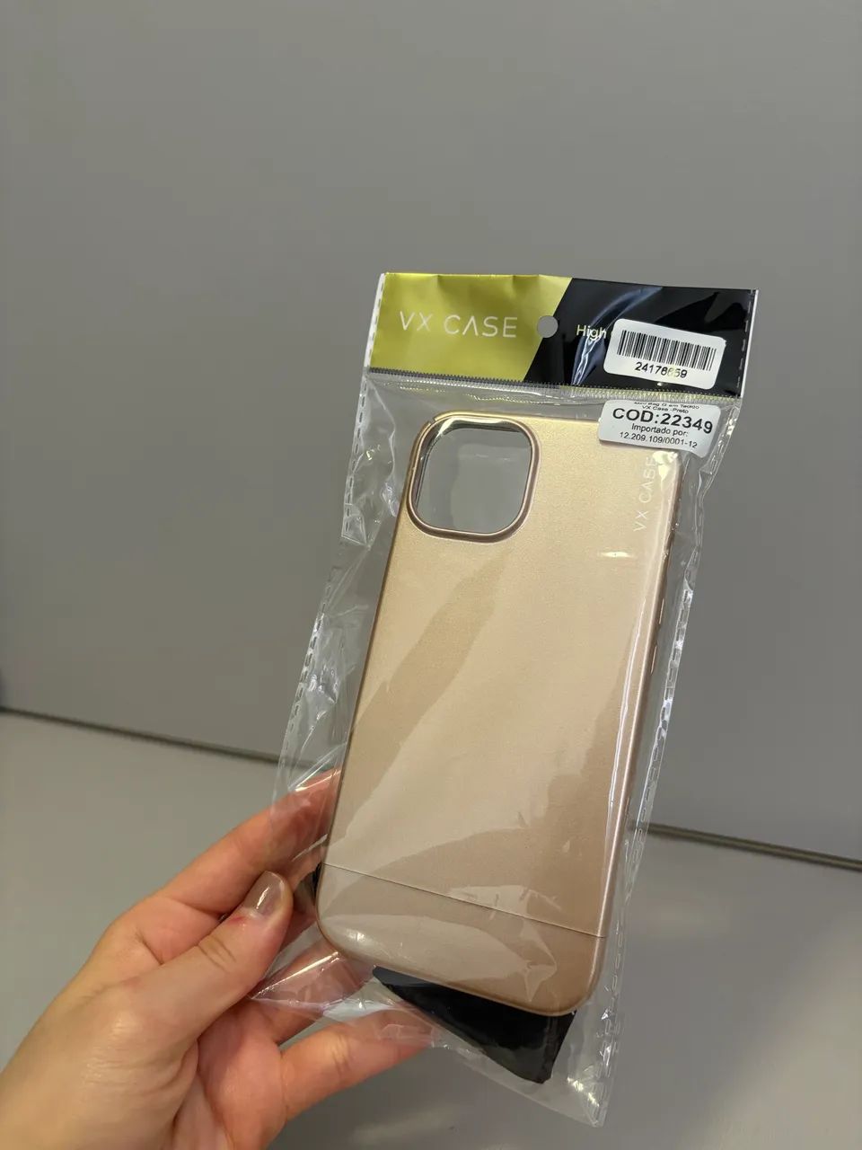 Capinha iphone Vx case - Foto 5