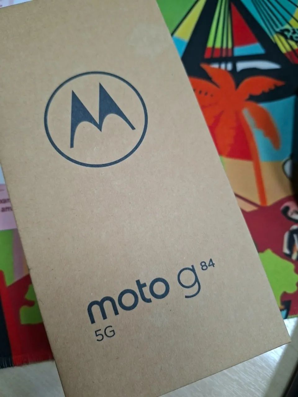 Celular Moto G84 5G 256 - Foto 4