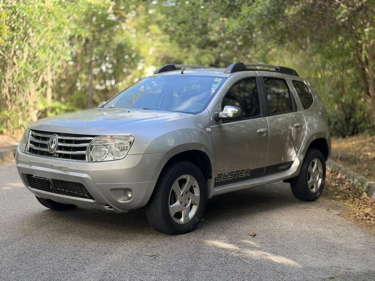 Renault Duster DYNAMIQUE 2.0 16V FLEX 2015