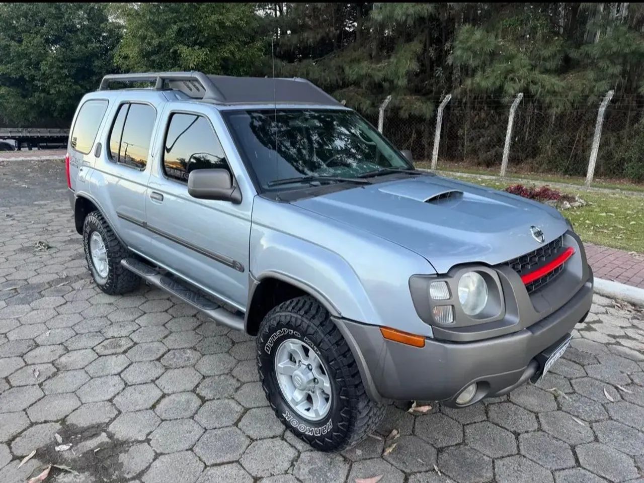 Nissan Xterra XTerra SE 4x4 2.8 132/140cv TB Int.Dies. 2004