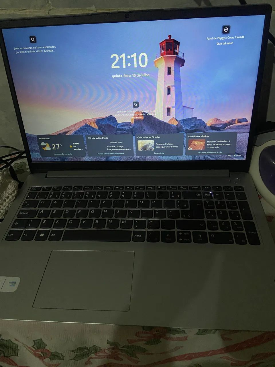 Notebook Lenovo corei3 - Foto 2