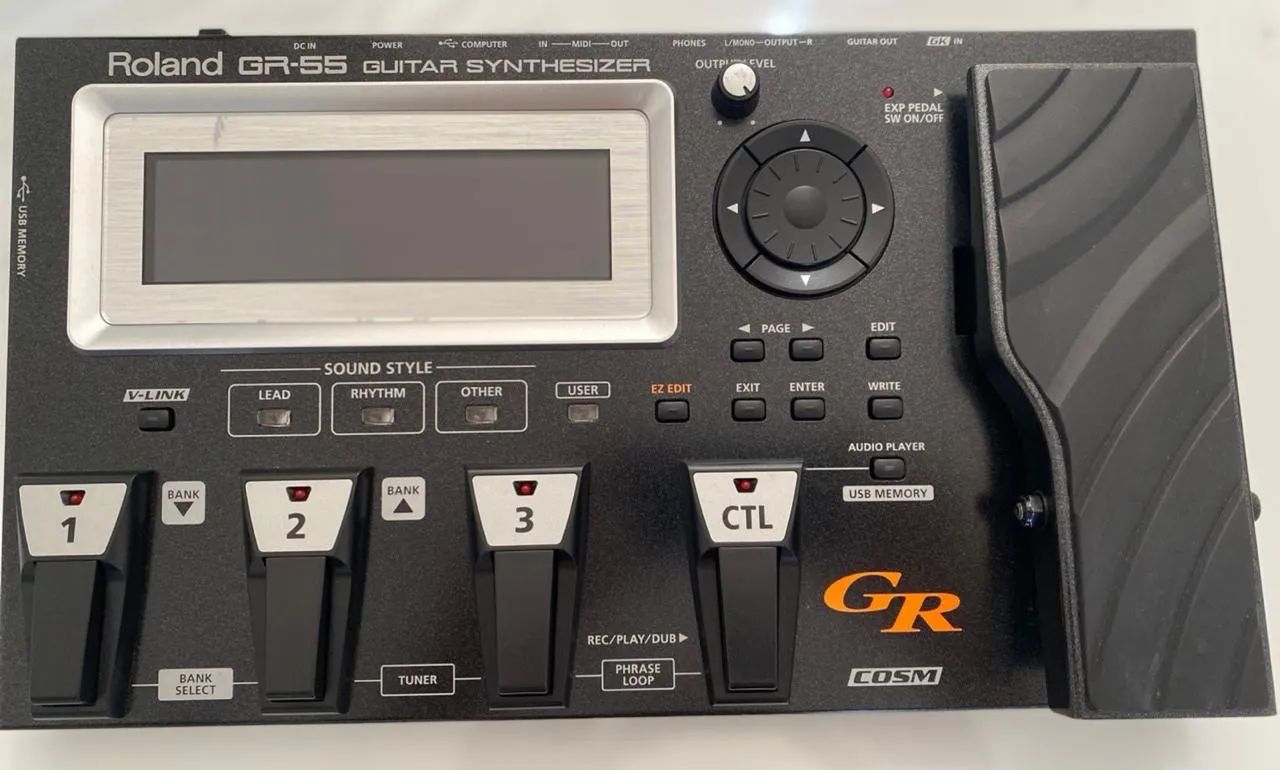 PEDALEIRA GR55-BK - Foto 3