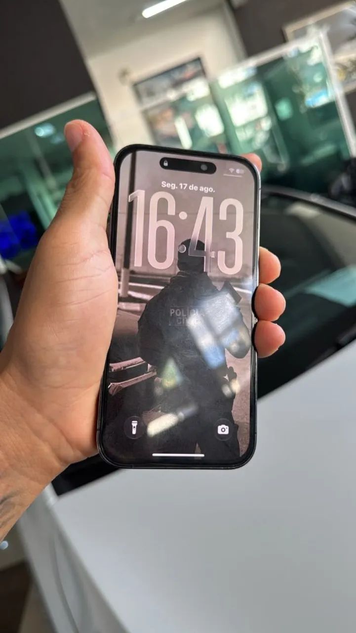 iPhone 14 pró 128gb - Foto 2