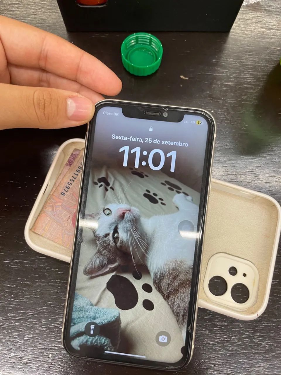 iPhone 11, para trocar ou vender 