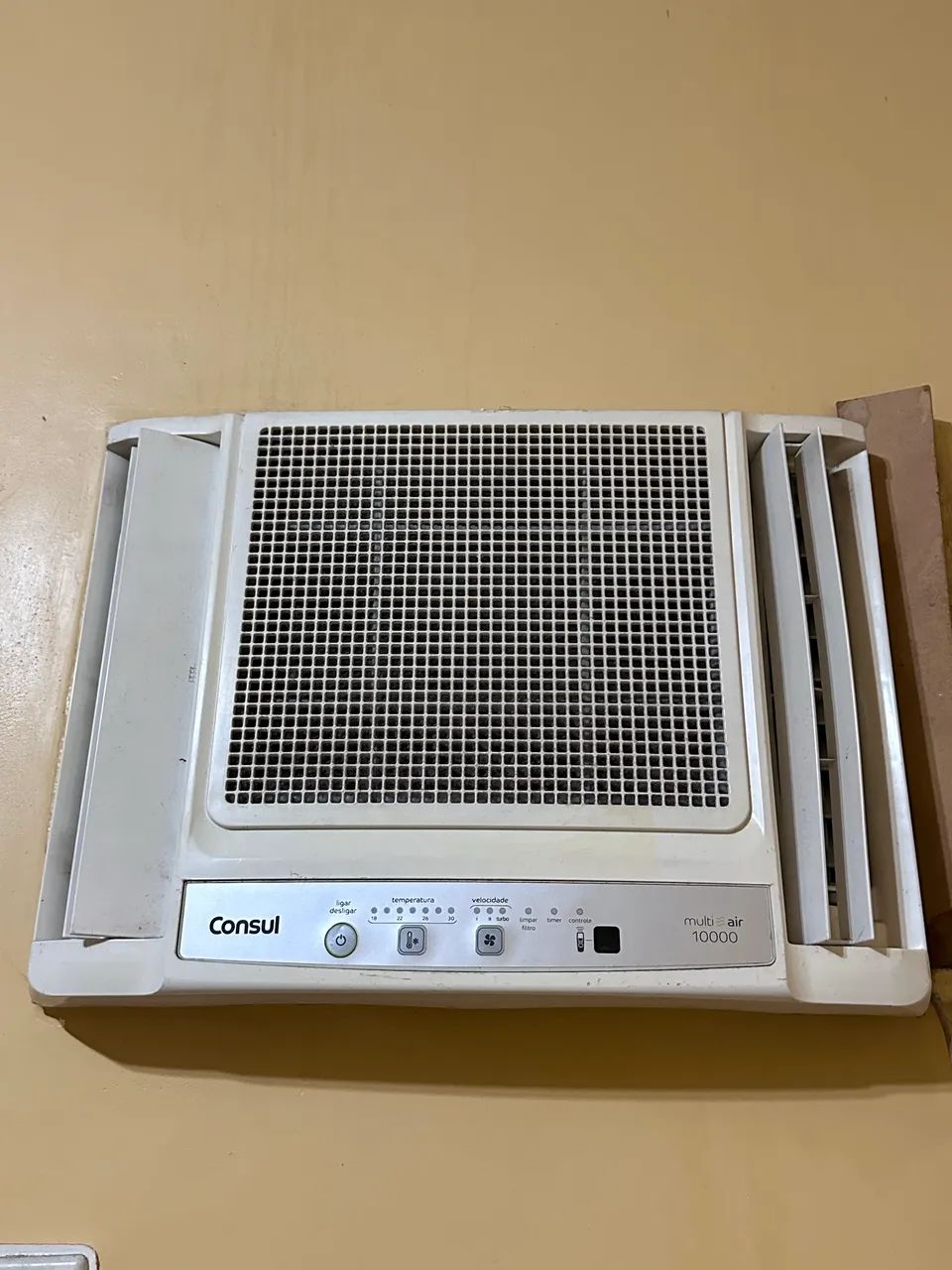 Ar-condicionado de 10 mil Btus - Foto 3