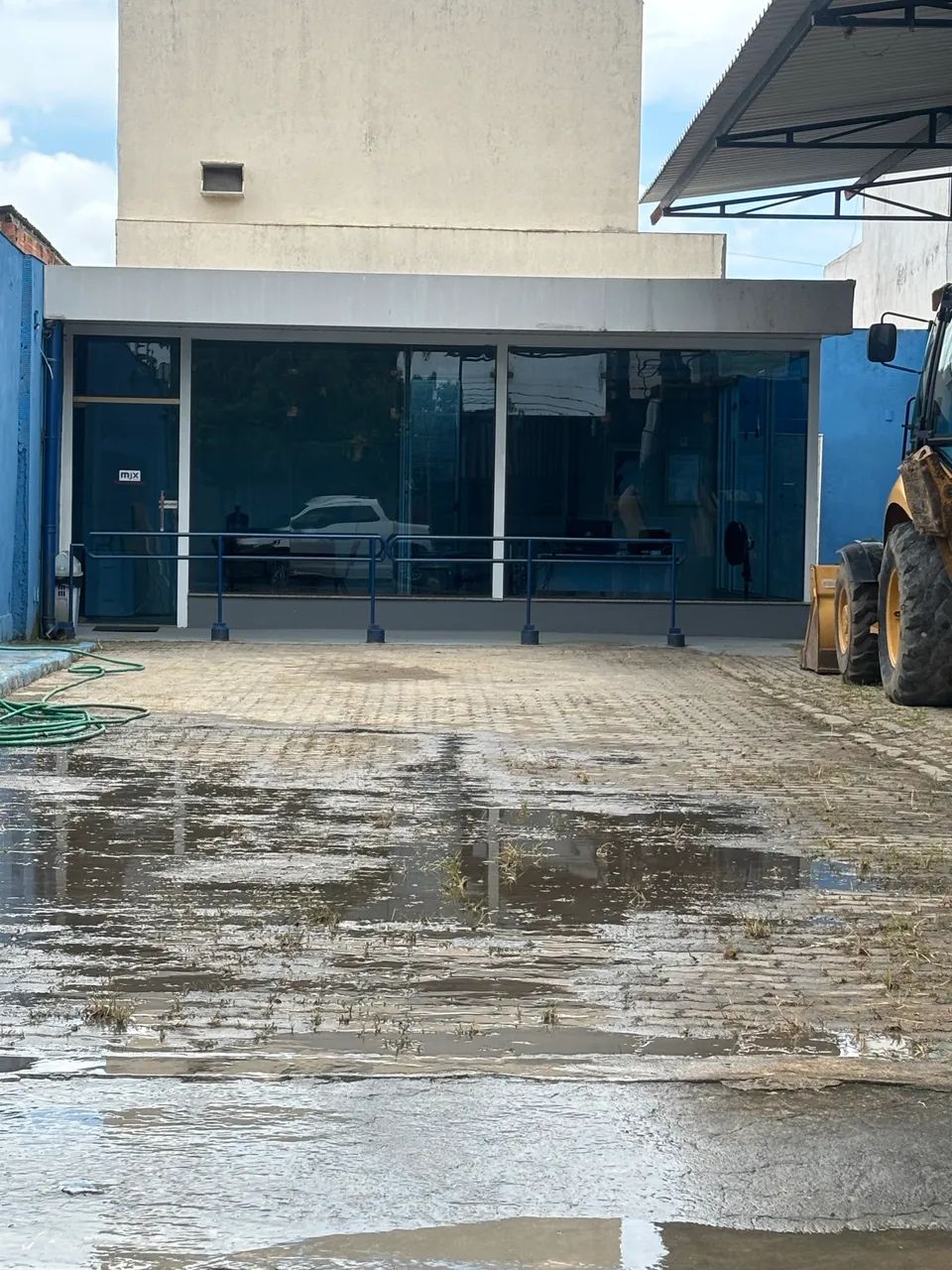 Empresa de Construção Civil a venda.