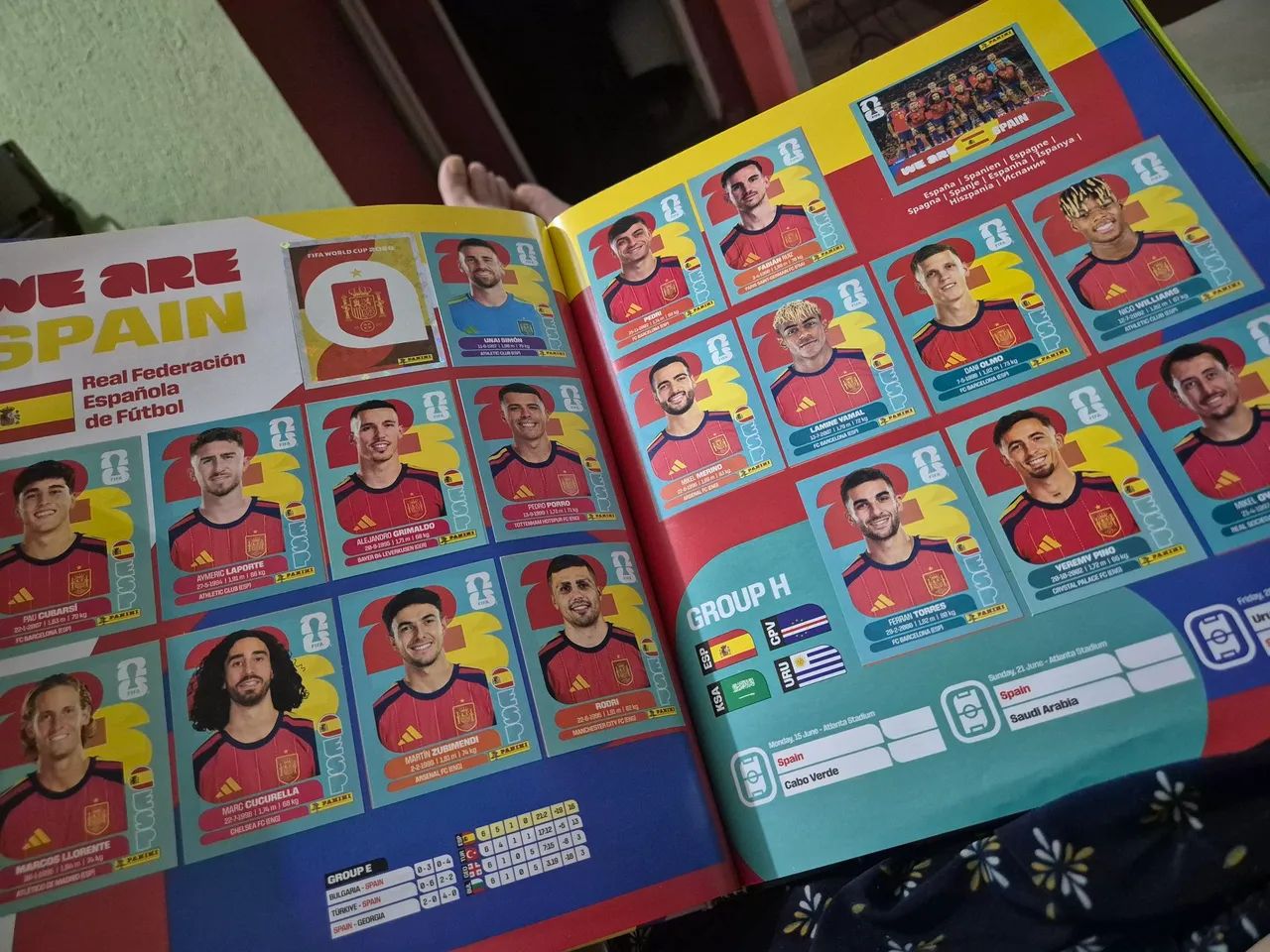 Álbum copa do Mundo 2026. - Foto 3