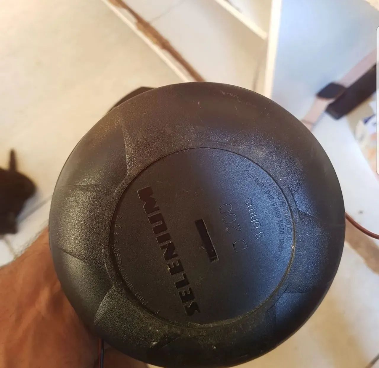 Corneta jbl