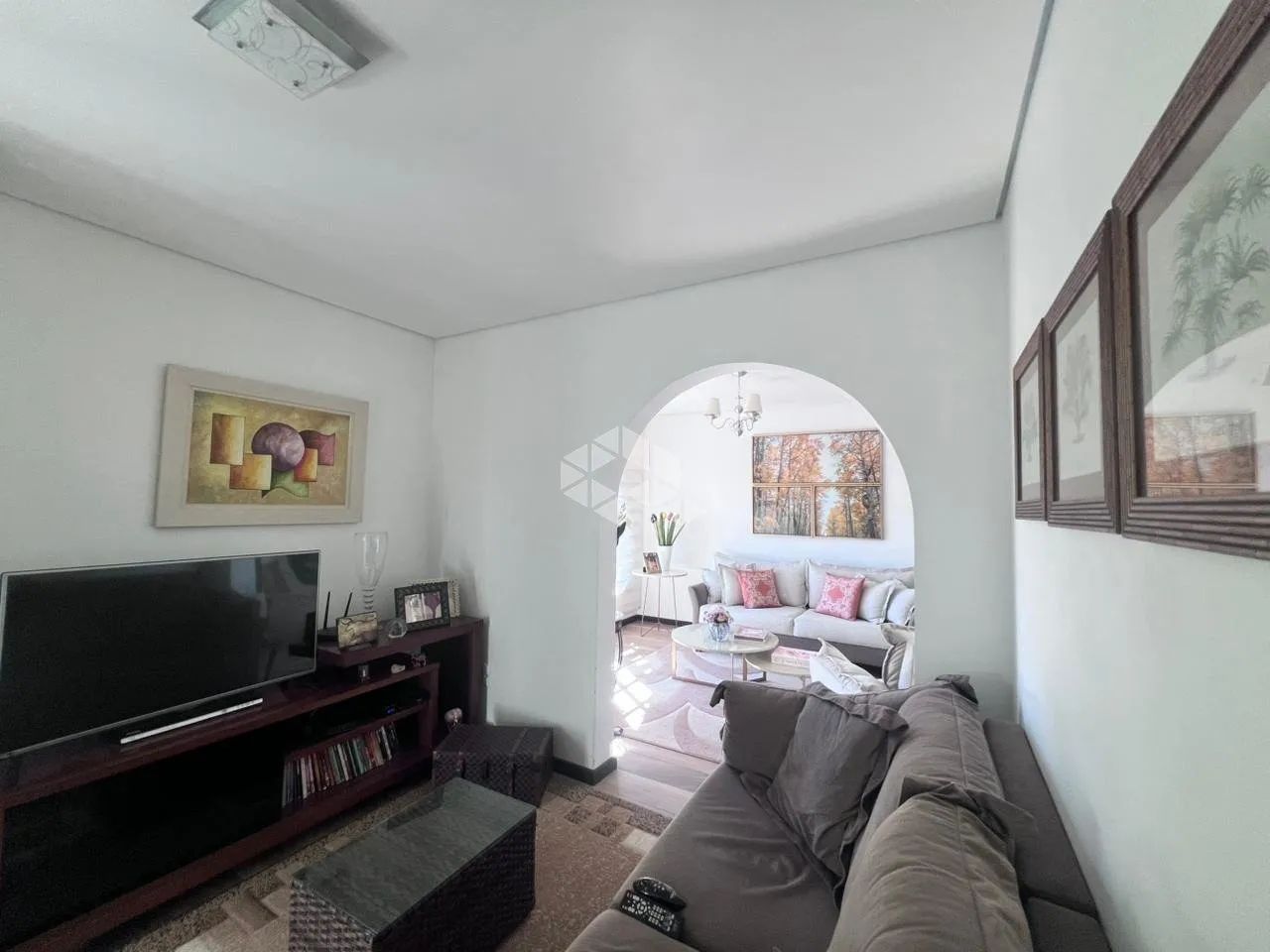 CASA COM 4 QUARTOS ÁREA VERDE E PISCINA NO SACO DOS LIMÕES - FLORIANÓPOLIS - Foto 3