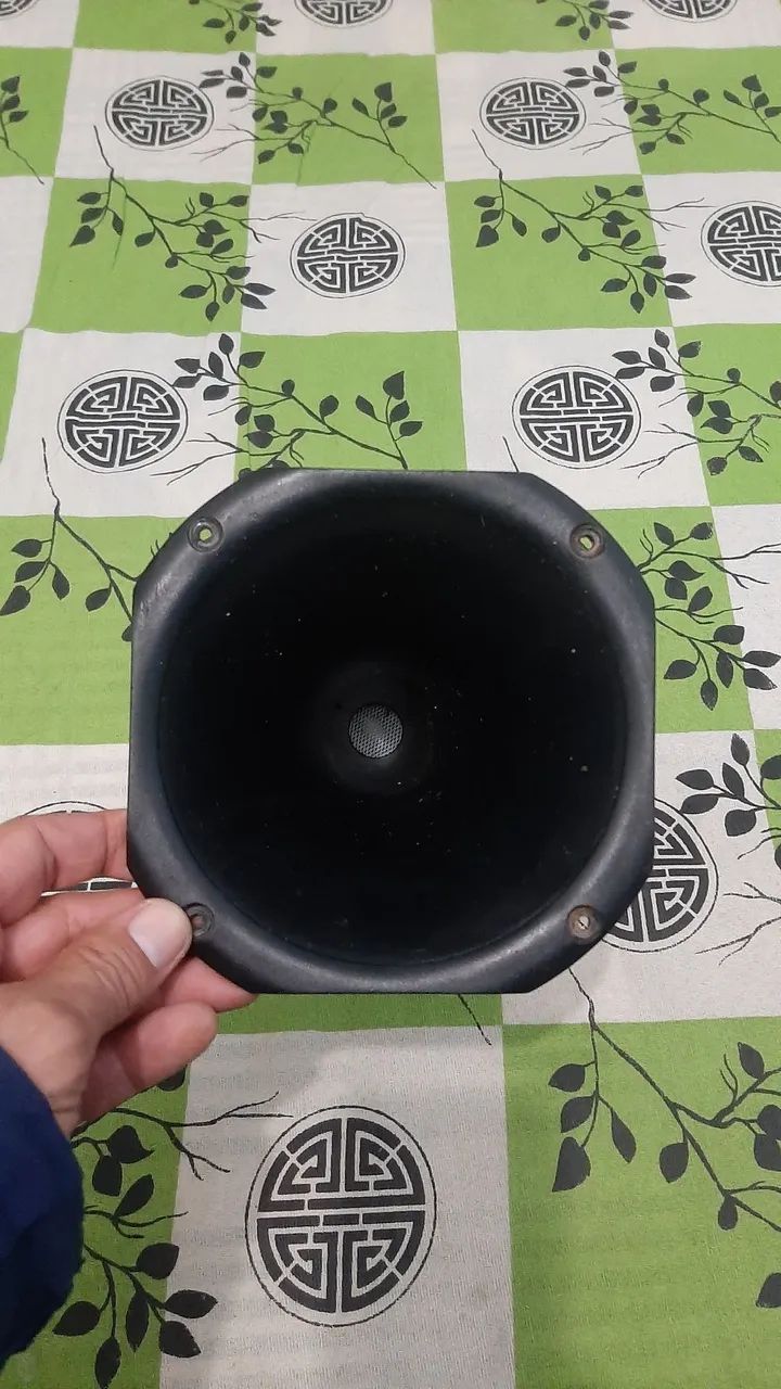 Driver e super tweeter