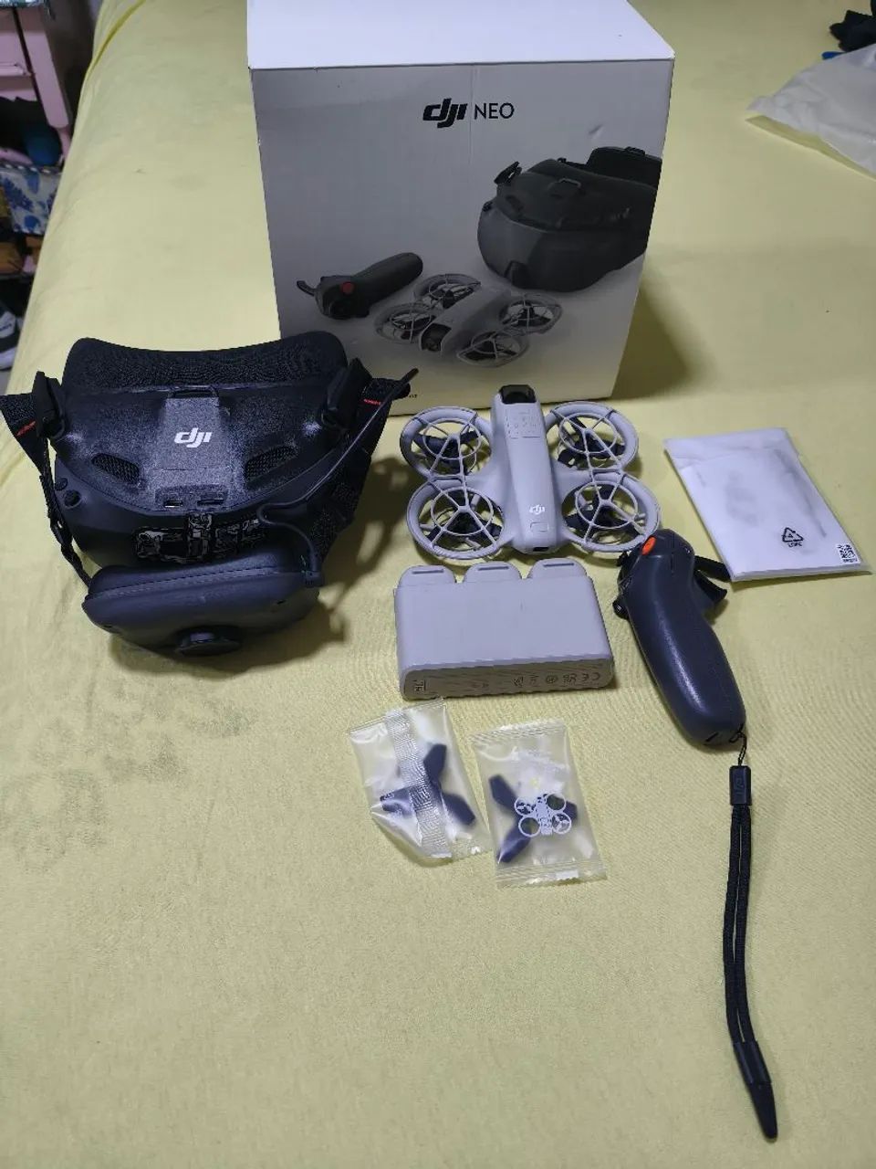 DJi neo, combo fpv  - Foto 2