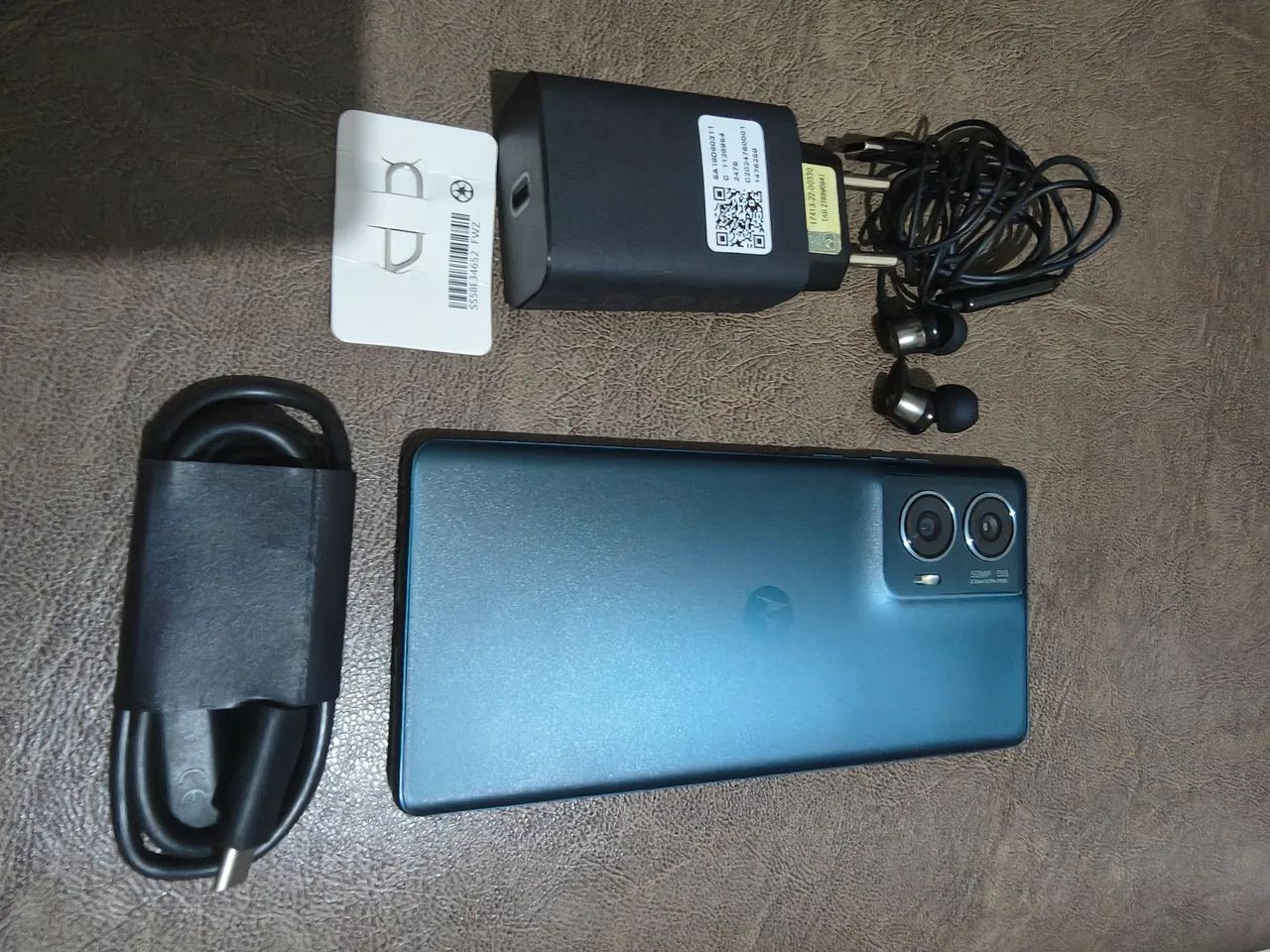 MOTO EDGE 50 FUSION - Foto 2