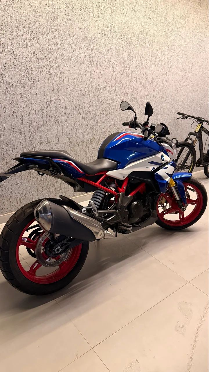 BMW GS310R - Foto 3