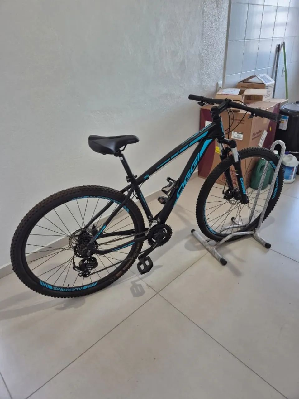 Oggi Hacker Sport Aro 29 - Muito Conservada! - Foto 5